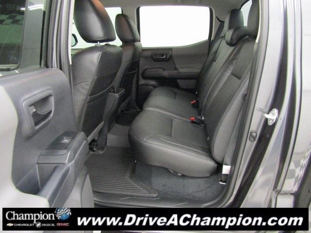 used 2023 Toyota Tacoma car, priced at $39,653
