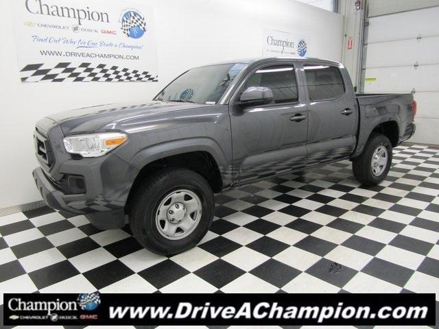 used 2023 Toyota Tacoma car, priced at $39,653