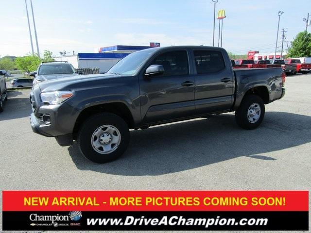 used 2023 Toyota Tacoma car, priced at $39,653