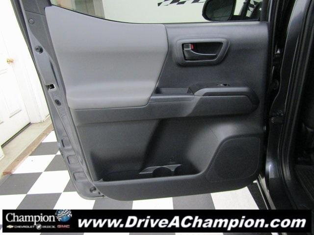used 2023 Toyota Tacoma car, priced at $39,653