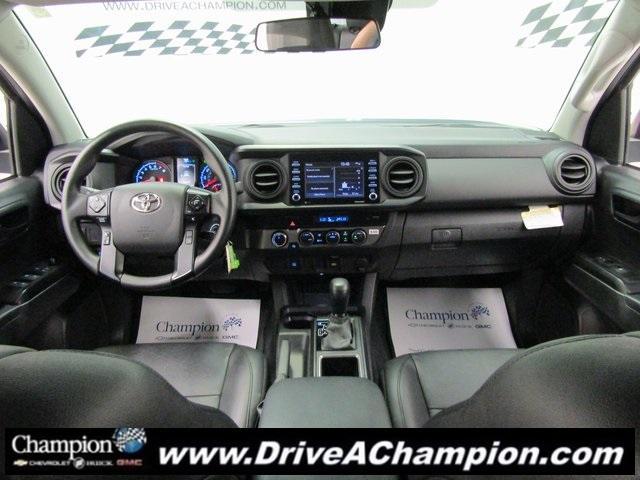 used 2023 Toyota Tacoma car, priced at $39,653