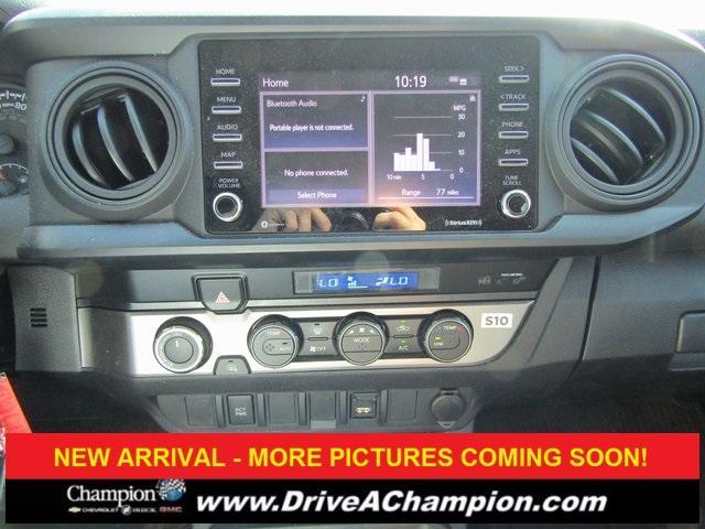 used 2023 Toyota Tacoma car, priced at $39,653