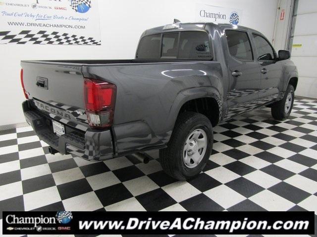 used 2023 Toyota Tacoma car, priced at $39,653