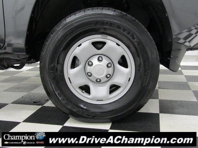 used 2023 Toyota Tacoma car, priced at $39,653