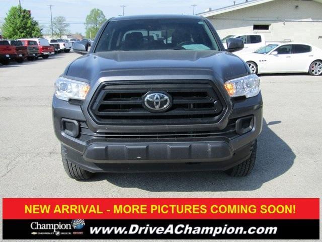 used 2023 Toyota Tacoma car, priced at $39,653