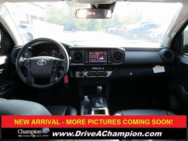 used 2023 Toyota Tacoma car, priced at $39,653