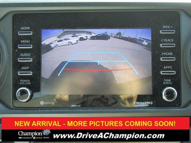 used 2023 Toyota Tacoma car, priced at $39,653