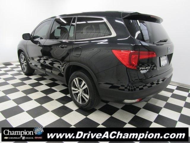 used 2016 Honda Pilot car, priced at $15,263