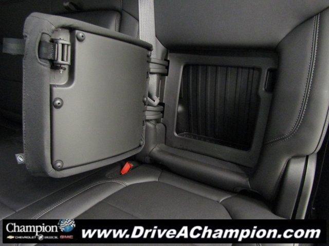 used 2020 Chevrolet Silverado 1500 car, priced at $33,264