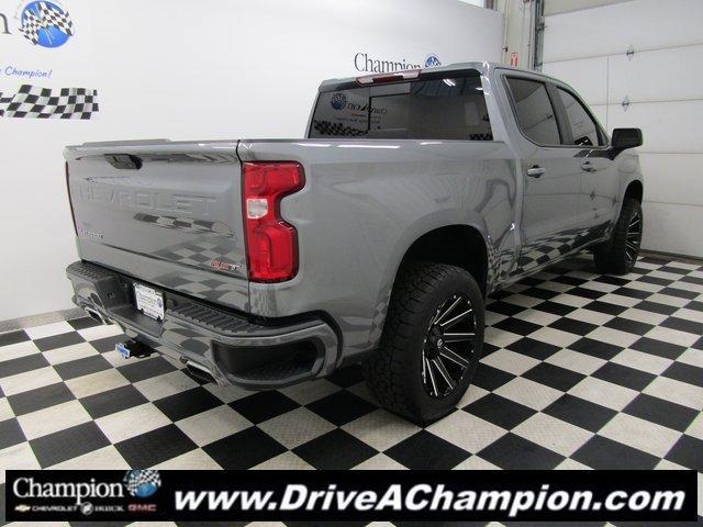 used 2020 Chevrolet Silverado 1500 car, priced at $33,264