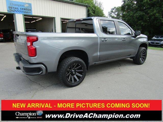 used 2020 Chevrolet Silverado 1500 car, priced at $33,553