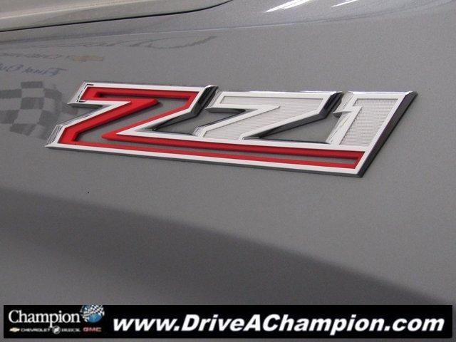 used 2020 Chevrolet Silverado 1500 car, priced at $33,264