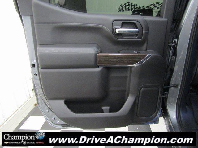 used 2020 Chevrolet Silverado 1500 car, priced at $33,264