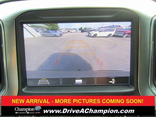 used 2020 Chevrolet Silverado 1500 car, priced at $33,553