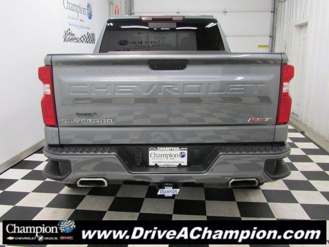 used 2020 Chevrolet Silverado 1500 car, priced at $33,264