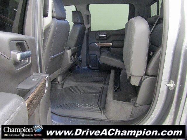 used 2020 Chevrolet Silverado 1500 car, priced at $33,264