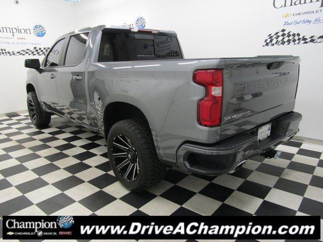 used 2020 Chevrolet Silverado 1500 car, priced at $33,264