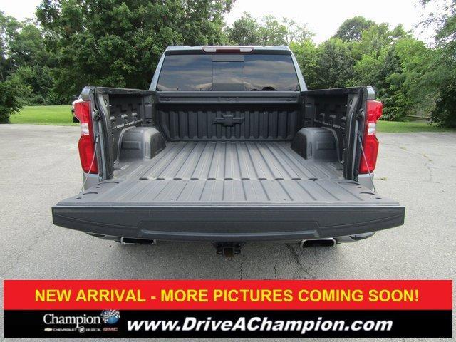 used 2020 Chevrolet Silverado 1500 car, priced at $33,553