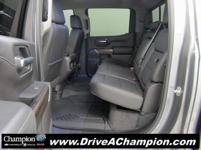 used 2020 Chevrolet Silverado 1500 car, priced at $33,264