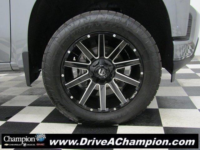used 2020 Chevrolet Silverado 1500 car, priced at $33,264