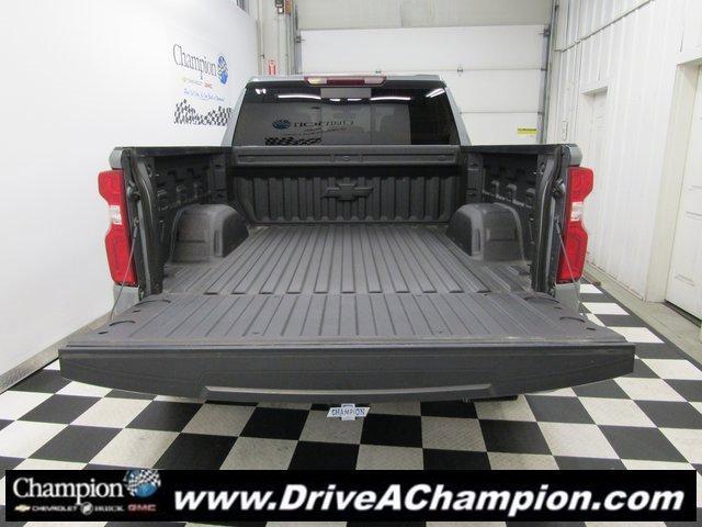 used 2020 Chevrolet Silverado 1500 car, priced at $33,264