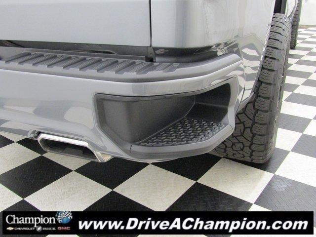 used 2020 Chevrolet Silverado 1500 car, priced at $33,264