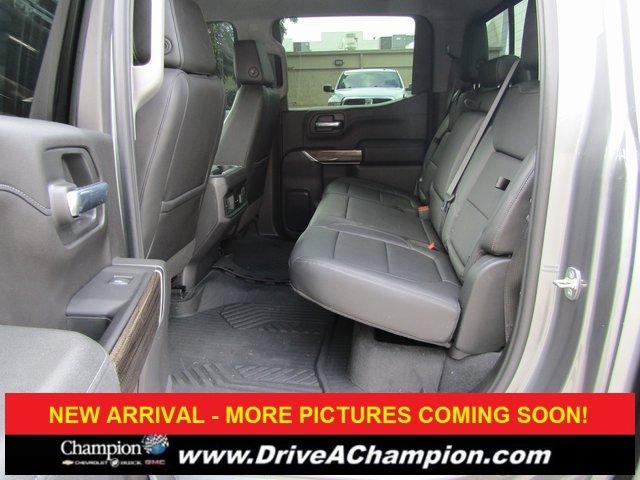 used 2020 Chevrolet Silverado 1500 car, priced at $33,553