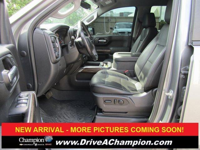 used 2020 Chevrolet Silverado 1500 car, priced at $33,553