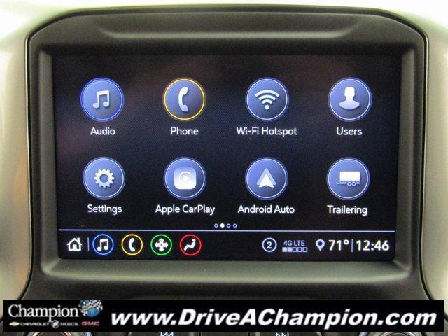 used 2020 Chevrolet Silverado 1500 car, priced at $33,264