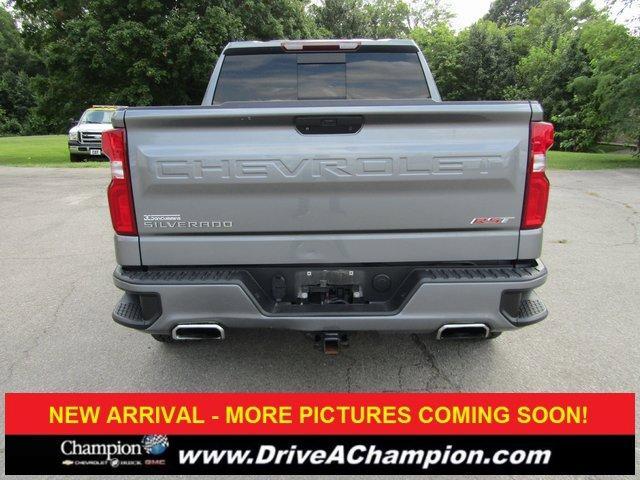 used 2020 Chevrolet Silverado 1500 car, priced at $33,553