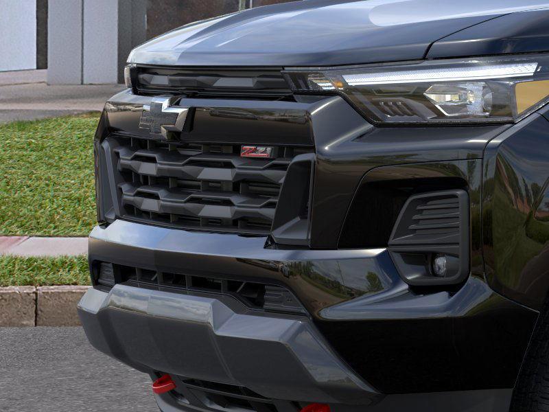 new 2025 Chevrolet Colorado car, priced at $44,570