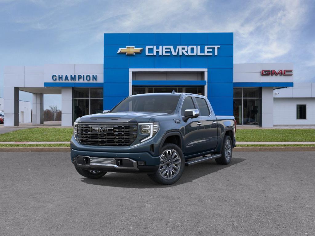 new 2025 GMC Sierra 1500 car, priced at $76,782