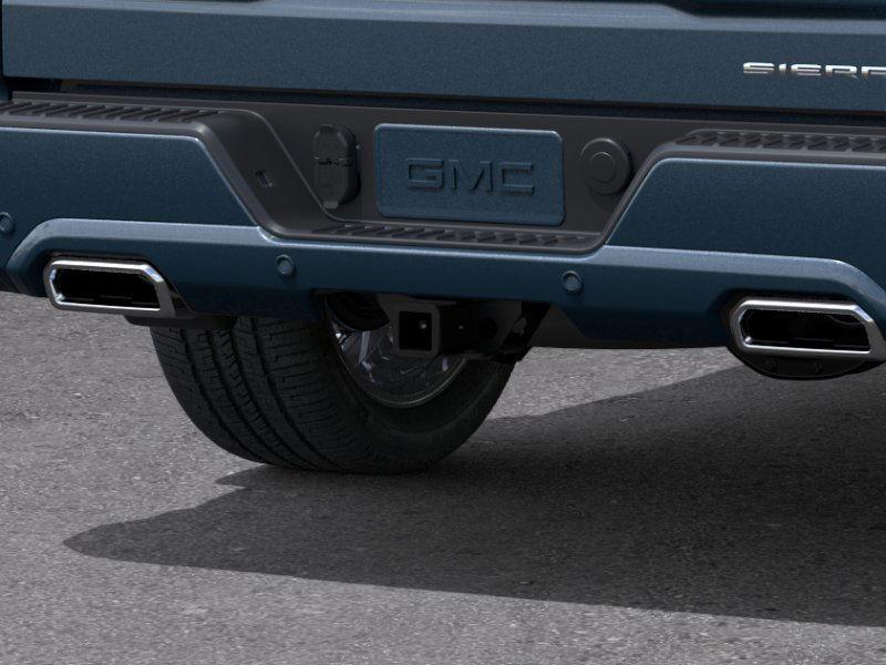 new 2025 GMC Sierra 1500 car, priced at $76,782