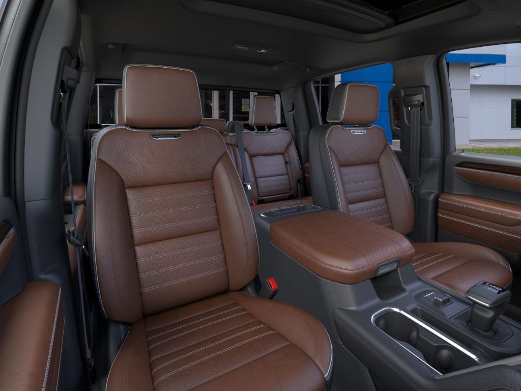 new 2025 GMC Sierra 1500 car, priced at $76,782