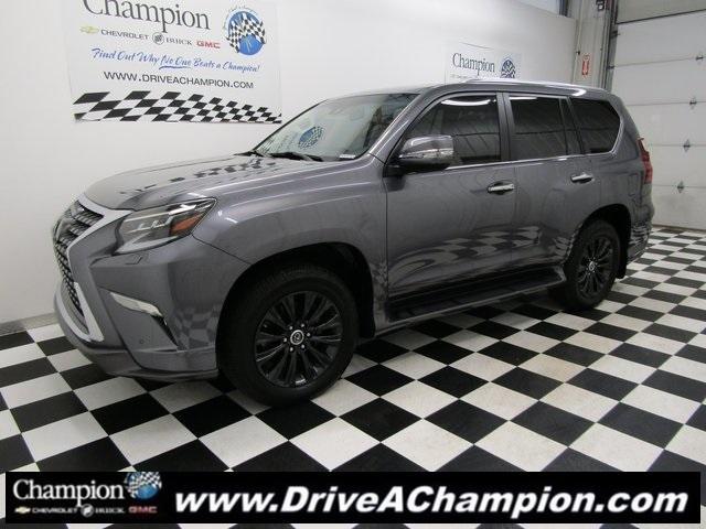 used 2021 Lexus GX 460 car, priced at $45,863