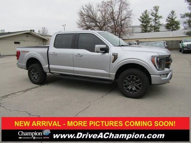 used 2022 Ford F-150 car, priced at $45,563