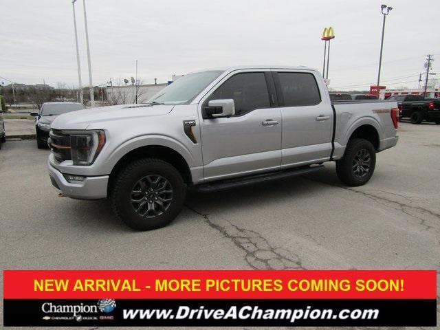 used 2022 Ford F-150 car, priced at $45,563