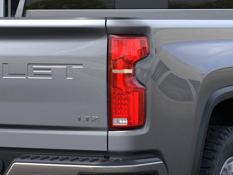 new 2025 Chevrolet Silverado 2500 car, priced at $78,255