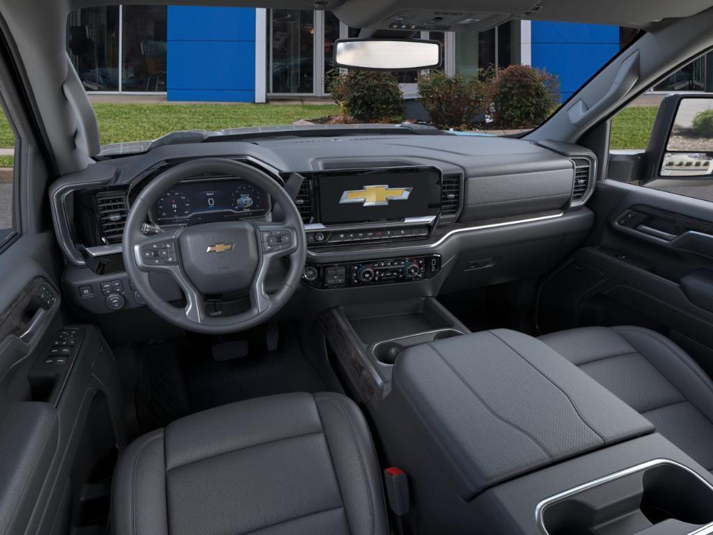 new 2025 Chevrolet Silverado 2500 car, priced at $78,255