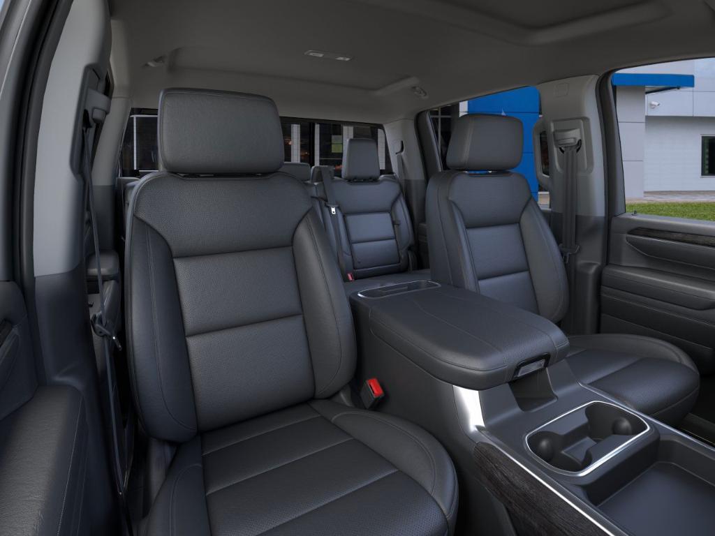 new 2025 Chevrolet Silverado 2500 car, priced at $78,255