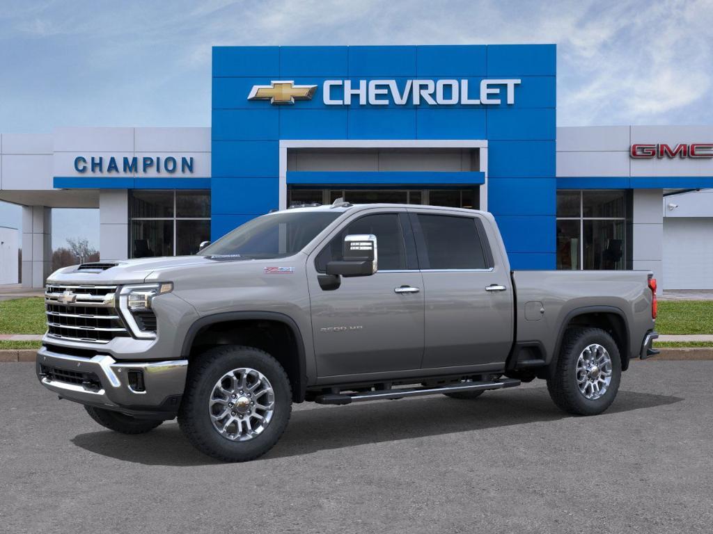 new 2025 Chevrolet Silverado 2500 car, priced at $78,255
