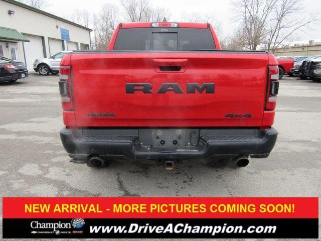 used 2020 Ram 1500 car, priced at $30,423