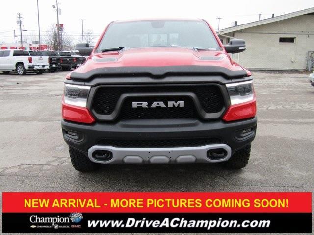 used 2020 Ram 1500 car, priced at $30,423