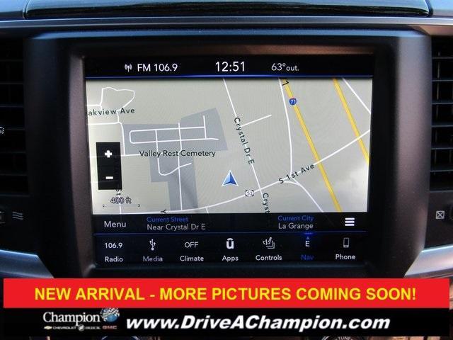 used 2018 Ram 2500 car, priced at $44,987