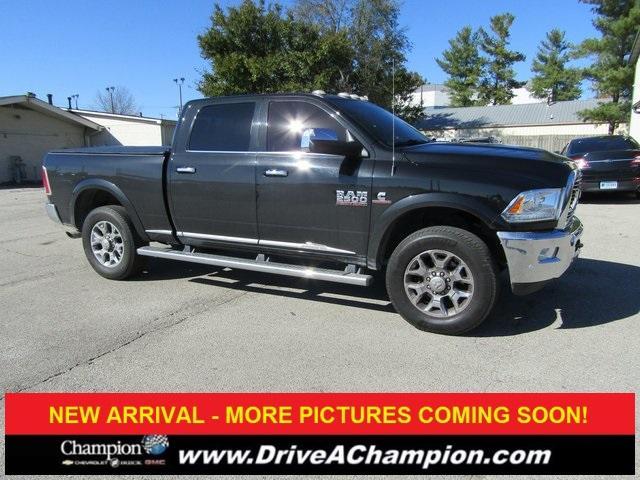 used 2018 Ram 2500 car, priced at $44,987