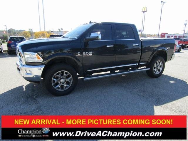 used 2018 Ram 2500 car, priced at $44,987