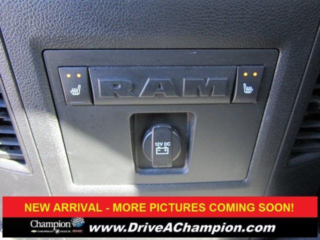 used 2018 Ram 2500 car, priced at $44,987