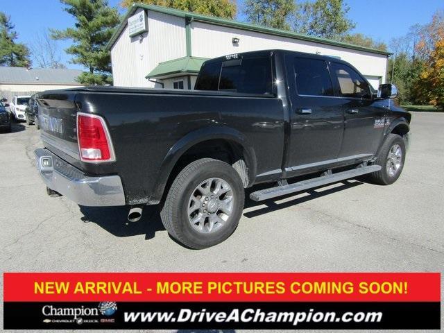 used 2018 Ram 2500 car, priced at $44,987