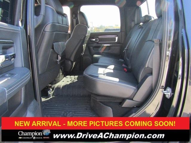 used 2018 Ram 2500 car, priced at $44,987