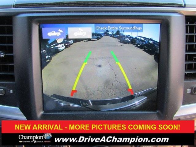 used 2018 Ram 2500 car, priced at $44,987